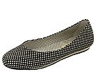 Hush Puppies - Break (Black Polka Dot Suede) - Footwear