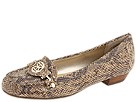AK Anne Klein - Newlan (Natural Multi Suede) - Footwear