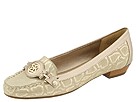AK Anne Klein - Newlan (Gold Suede) - Footwear