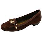 AK Anne Klein - Newlan (Chocolate Suede) - Footwear