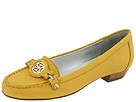 AK Anne Klein - Newlan (Yellow Leather) - Footwear