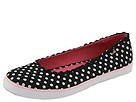 Keds Splash Black Footwear