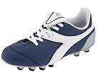 Diadora Brasil E MD PU Axeler Jr (Youth) (Powder/White)