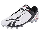 Reebok Team - Bulldodge Low M2 II (White/Black) - Footwear