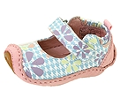 Umi Kids - Pearl (Infant) (Soft Blue Floral) - Footwear