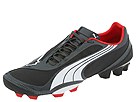 PUMA v1.08 I FG Men's Soccer Shoes Black/Dark Shadow/White