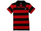 Circa Skull Polo Big Red Apparel