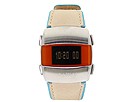 Andy Warhol 15 Watch Collection The Factory Collection TanTurquoise Jewelry