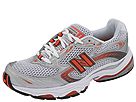 New Balance - WR1062 (White/Silver/Cameilla) - Footwear