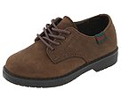 Bass Kids - Exeter (Infant/Toddler) (Brown Oil Nubuck) - Footwear