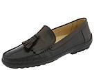 Cole Haan - Air Andros Tassel (Black / Dark Brown Calf) - Footwear