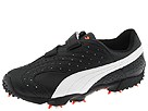 PUMA - Drive-In Women (Black/White/Fluorescent Peach) - Footwear