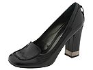 Nine West - Carved (Black Leather) - Footwear