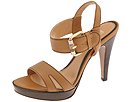 BOSS Hugo Boss Colette Camel Footwear