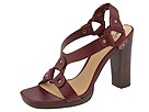 daniblack - Nance (Dark Cherry Vachetta) - Footwear