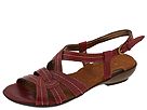 Naturalizer Blowout Oxblood Leather Footwear