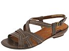 Naturalizer Blowout Coffee Leather Footwear