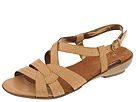 Naturalizer Blowout Caramelo Leather Footwear