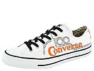 Converse Chuck Taylor All Star Century Print Ox WhiteOrange Footwear