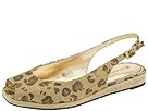 Naturalizer Memento Native Print Fabric Footwear