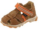 Aster Kids - Brando 2 (Infant/Toddler) (Ochre Nubuck/Orange Nubuck)