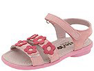 Aster Kids - Seleane 2 (Toddler) (Pink/Fuchsia Nubuck) - Footwear