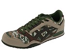 ASICS - Stormer (Camouflage/Brown)
