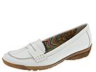 Aquatalia by Marvin K. - Whoopie 3 (White Patent) - Footwear