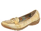 Aquatalia by Marvin K. - Wizzy (Gold Metal) - Footwear