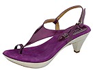 Aquatalia by Marvin K Explode Purple Patent Footwear