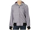 Circa Tartan Jacket White Tartan Apparel