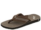 Reef - Jutas (Brown/Brown) - Footwear