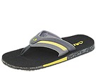 Reef - Dr. Simmons (Grey/Yellow) - Footwear