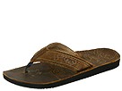 Reef - El Jefe II (Dark Brown 2) - Footwear