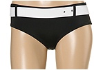 Hurley Spot On Print H17 Brief BlackWhite Apparel