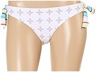 Hurley Mixed Bag Print H20 Reversible Hipster White Apparel