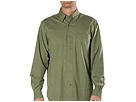 Royal Robbins - Brenden Plaid Shirt (Grasshopper) - Apparel