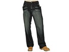 akademiks - Range Novelty Jean (Deep Sea Navy) - Apparel
