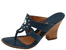 Born - Florin (Ocean (Teal) Leather) - Footwear