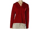 Royal Robbins Shea Fleece Hoodie Cherrywine Apparel