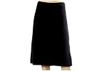 Royal Robbins Shea Fleece Skirt Jet Black Apparel