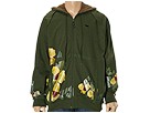 akademiks - Rider Vintage Jacket (Forest Green)