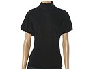 Linda Loudermilk - Beluga (Black) - Apparel