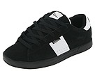 Osiris Serve BlackWhiteBlack Footwear