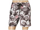 Joseph Abboud - Tropical Print Class (218 Coconut) - Apparel