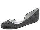 DKNY - Brianna (Black Patent Python) - Footwear