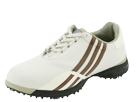 adidas - Driver Prima (Cream/Tech Brown/Bronze Metallic) - Footwear