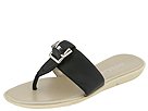 Aerosoles - Savvy (Black Leather) - Footwear