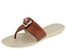 Aerosoles - Savvy (Brown Patent) - Footwear