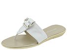 Aerosoles - Savvy (White Patent)